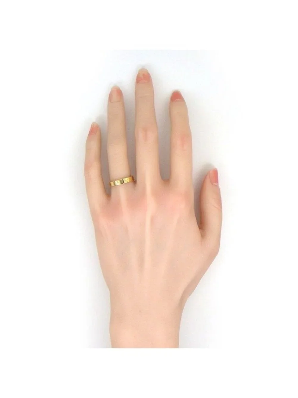 Cartier Ring Love Small